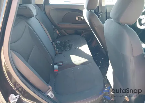 2015 Kia Soul из США, поврежденный, VIN KNDJN2A21F7788661